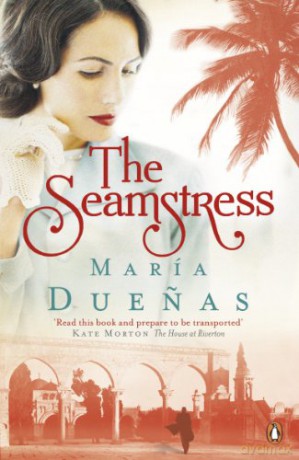 The Seamstress - Maria Duenas [KSIĄŻKA]