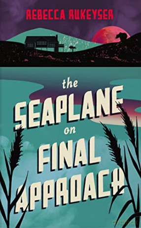 The Seaplane on Final Approach - Rebecca Rukeyser [KSIĄŻKA]