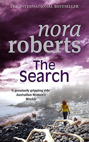 The Search - Nora Roberts [KSIĄŻKA]