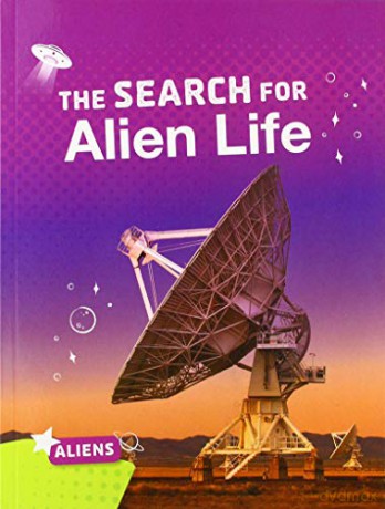 The Search for Alien Life (Aliens) - Ryan Gale [KSIĄŻKA]