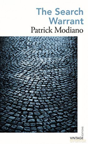 The Search Warrant: Dora Bruder (Vintage Editions) - Patrick Modiano [KSIĄŻKA]