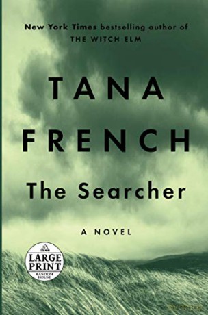 The Searcher (Random House Large Print) [KSIĄŻKA]