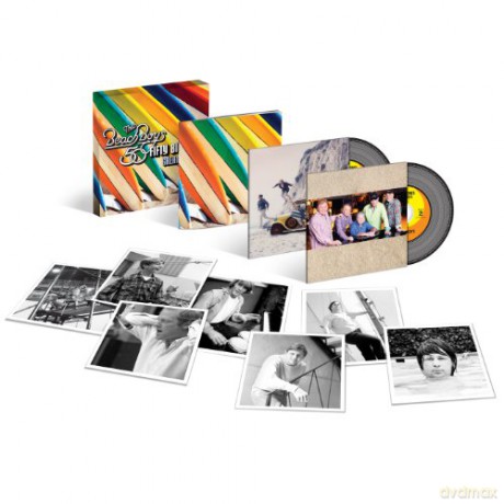 The Beach Boys: Greatest Hits: 50 Big Ones (Limited) [2CD]
