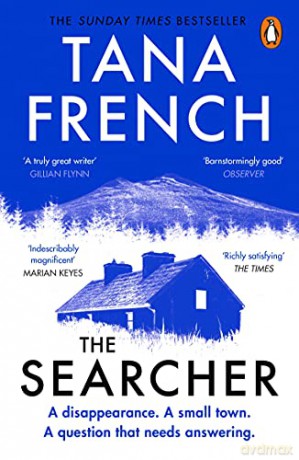 The Searcher: The mesmerising new mystery from the Sunday Times bestselling author - Tana French [KSIĄŻKA]