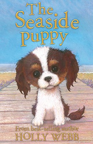 The Seaside Puppy: 33 (Holly Webb Animal Stories (33)) - Holly Webb [KSIĄŻKA]