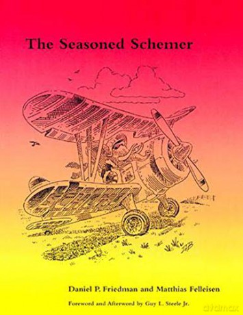 The Seasoned Schemer (The MIT Press) - Daniel P. Friedman [KSIĄŻKA]