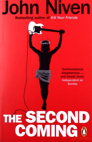 The Second Coming - John Niven [KSIĄŻKA]