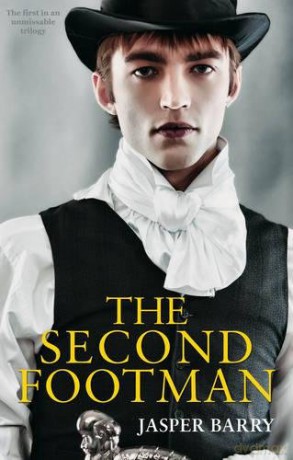 The Second Footman - Jasper Barry [KSIĄŻKA]