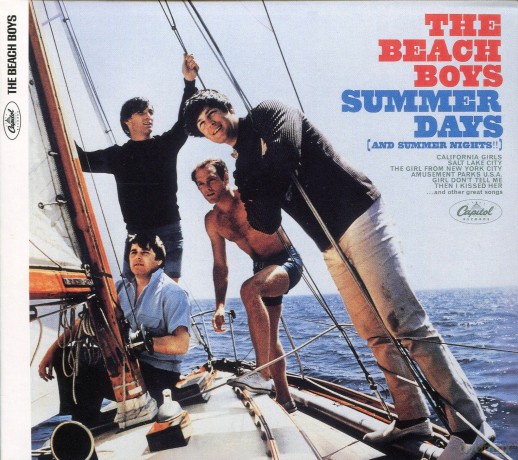 The Beach Boys: Summer Days [CD]