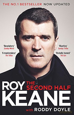The Second Half - Roy Keane [KSIĄŻKA]