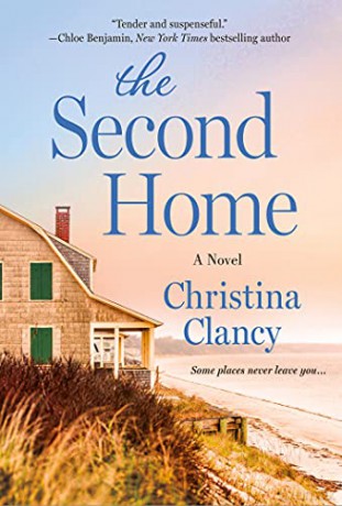The Second Home - Christina Clancy [KSIĄŻKA]