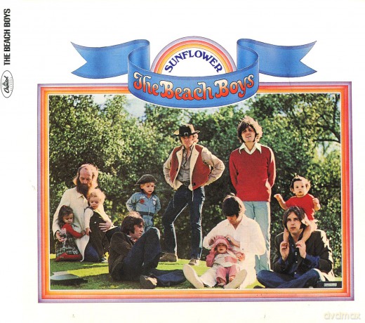 The Beach Boys: Sunflower [CD]