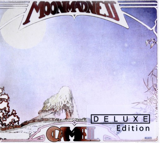 Camel: Moonmadness (Remaster) (digipack) [2CD]