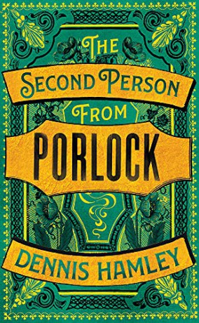 The Second Person from Porlock - Dennis Hamley [KSIĄŻKA]