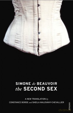 The Second Sex - Simone de Beauvoir [KSIĄŻKA]
