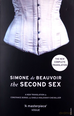 The Second Sex - Simone de Beauvoir [KSIĄŻKA]