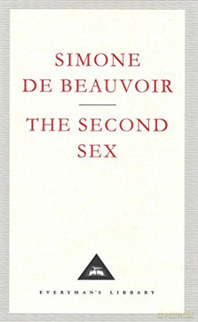 The Second Sex (Everyman's Library CLASSICS) - Simone de Beauvoir [KSIĄŻKA]
