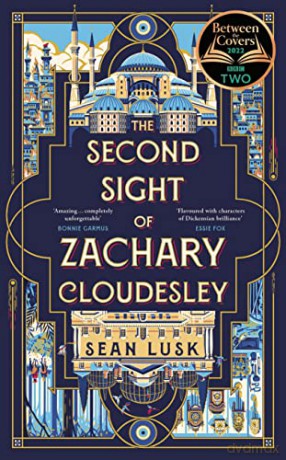 The Second Sight of Zachary Cloudesley: The spellbinding BBC Between the Covers book club pick - Sean Lusk [KSIĄŻKA]