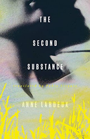 The Second Substance - Anne Lardeux [KSIĄŻKA]