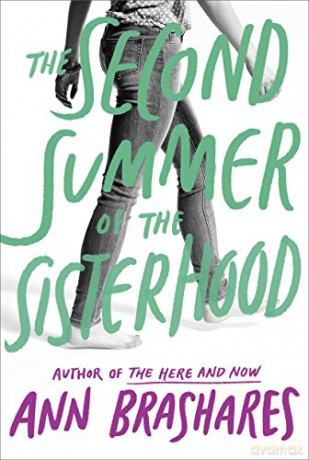 The Second Summer of the Sisterhood (Summers of the Sisterhood): 2 - Ann Brashares [KSIĄŻKA]