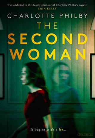 The Second Woman - Charlotte Philby [KSIĄŻKA]
