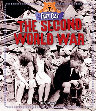 The Second World War - Izzi Howell [KSIĄŻKA]