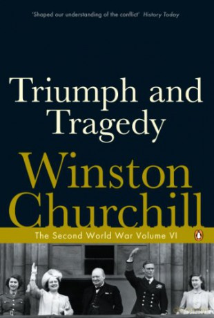The Second World War, Volume 6: Triumph and Tragedy - Winston Churchill [KSIĄŻKA]