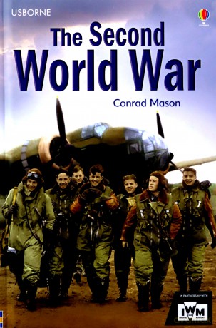 The Second World War: 1 (Young Reading Series 3, 55) - Conrad Mason [KSIĄŻKA]