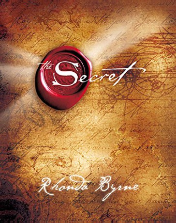 The Secret - Rhonda Byrne [KSIĄŻKA]
