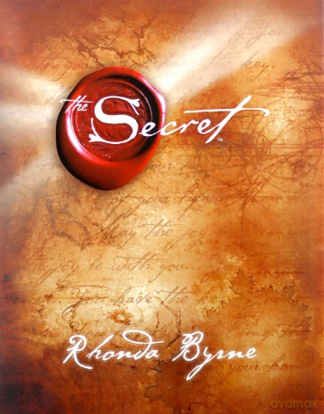 The Secret - Rhonda Byrne [KSIĄŻKA]