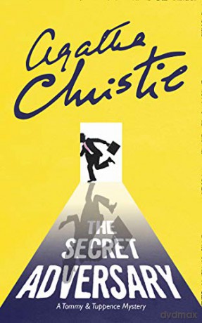 THE SECRET ADVERSARY - Christie [KSIĄŻKA]
