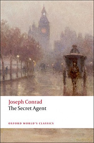 The Secret Agent A Simple Tale n/e (Oxford World's Classics) - Joseph Conrad [KSIĄŻKA]