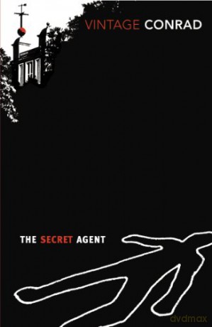 The Secret Agent: With an Introduction by Giles Foden (Vintage Classics) - Joseph Conrad [KSIĄŻKA]