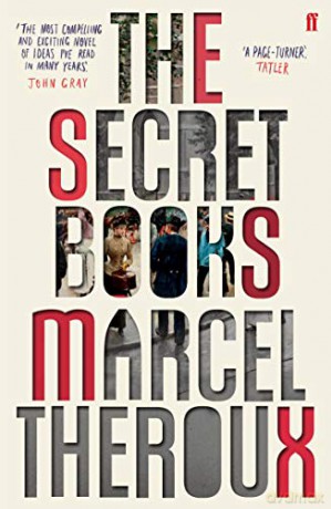 The Secret Books - Marcel Theroux [KSIĄŻKA]