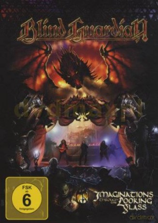 Blind Guardian: Imaginations Through The Looking Glass [CD]