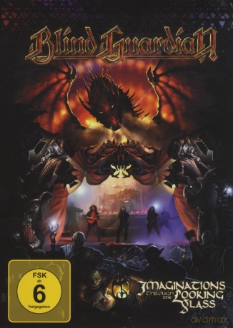 Blind Guardian: Imaginations Through The Looking Glass [CD]