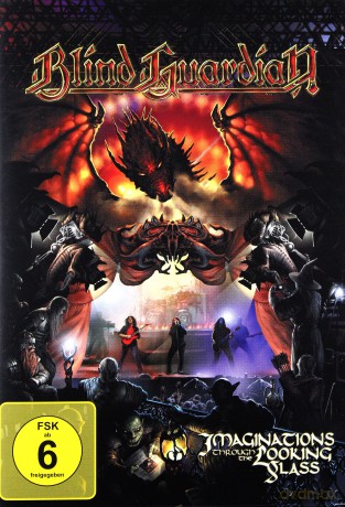 Blind Guardian: Imaginations Through The Looking Glass [CD]