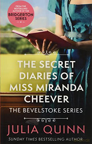 The Secret Diaries Of Miss Miranda Cheever [KSIĄŻKA]
