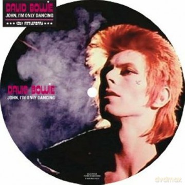 David Bowie: John, I'm Only Dancing (2012) - Limited [WINYL]