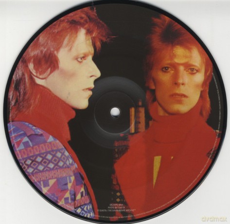 David Bowie: John, I'm Only Dancing (2012) - Limited [WINYL]