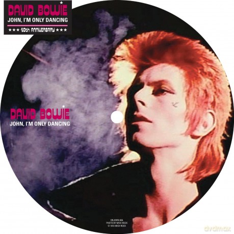 David Bowie: John, I'm Only Dancing (2012) - Limited [WINYL]