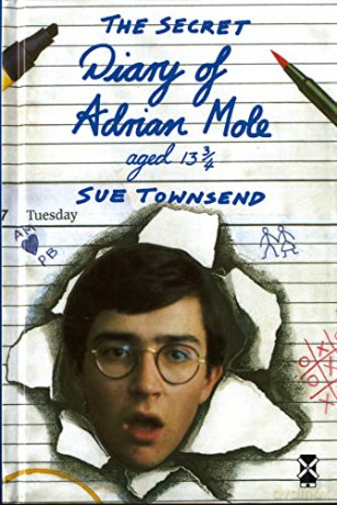 The Secret Diary of Adrian Mole Aged 13 3/4 (New Windmills KS3) - Sue Townsend [KSIĄŻKA]