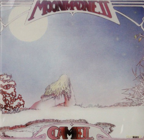 Camel: Moonmadness [CD]