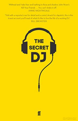 The Secret DJ - The Secret DJ [KSIĄŻKA]