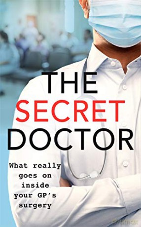The Secret Doctor - Dr Max Skittle [KSIĄŻKA]