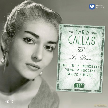 Maria Callas: Icon: Maria Callas (Limited) [6CD]