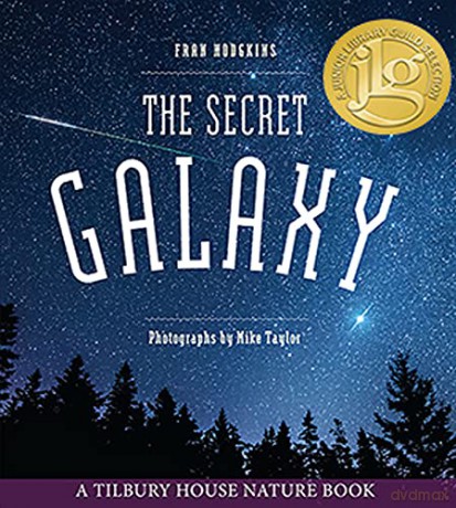 The Secret Galaxy: 0 (Tilbury House Nature Book) - Mike Taylor [KSIĄŻKA]