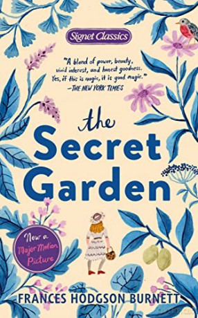 The Secret Garden - Frances Hodgson Burnett [KSIĄŻKA]