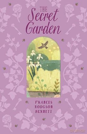The Secret Garden - Frances Hodgson Burnett [KSIĄŻKA]