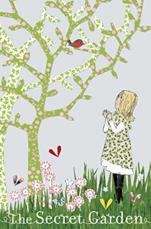 The Secret Garden (centenary ed) - Frances Hodgson Burnett [KSIĄŻKA]